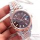 (EW) Swiss Rolex Datejust II 41 Chocolate Index Dial Jubilee Watch - 126331 (2)_th.jpg